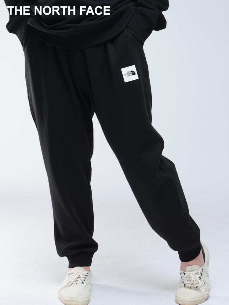 【WEB限定価格】ジョガー パンツ 裏起毛 ウエストゴム スウェット REGULAR TAPERED JOGGER NF0A8C1KD22 ボトムス 起毛 ジャージ 大きいサイズ メンズ