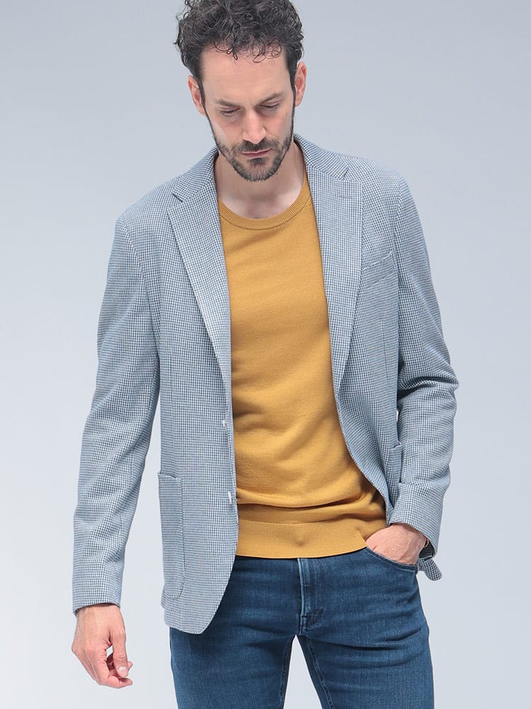 HUGO BOSS (ヒューゴボス) スリムフィット ストレッチ ジャージジャケット HBHANRY10272811 メンズ