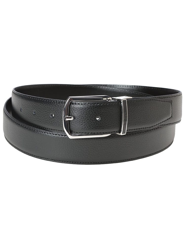 HUGO BOSS (ヒューゴボス) リバーシブル レザー ベルト HB50522883 メンズ