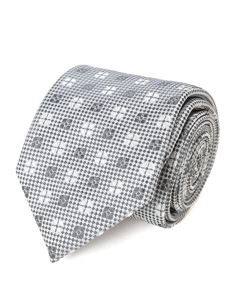 HUGO BOSS (ヒューゴボス) シルク混 フラワー柄 ネクタイ FLOWER HB50544621 メンズ