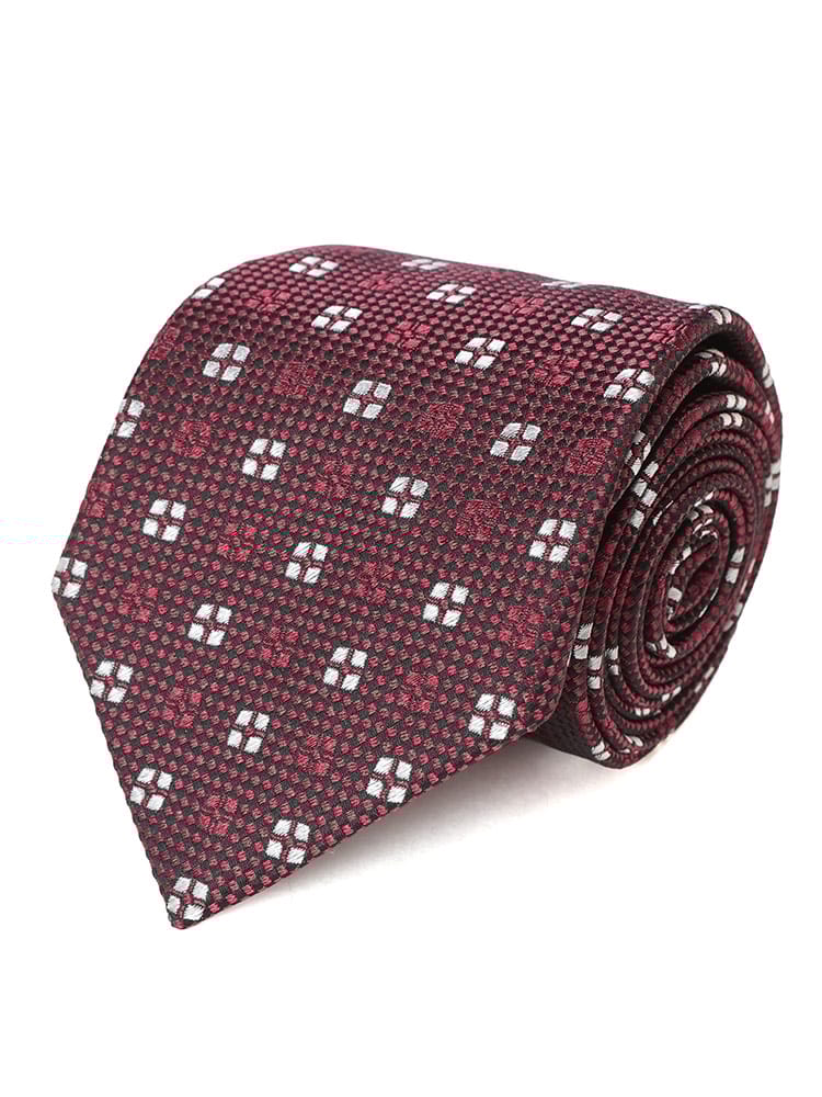 HUGO BOSS (ヒューゴボス) シルク混 フラワー柄 ネクタイ FLOWER HB50544621 メンズ