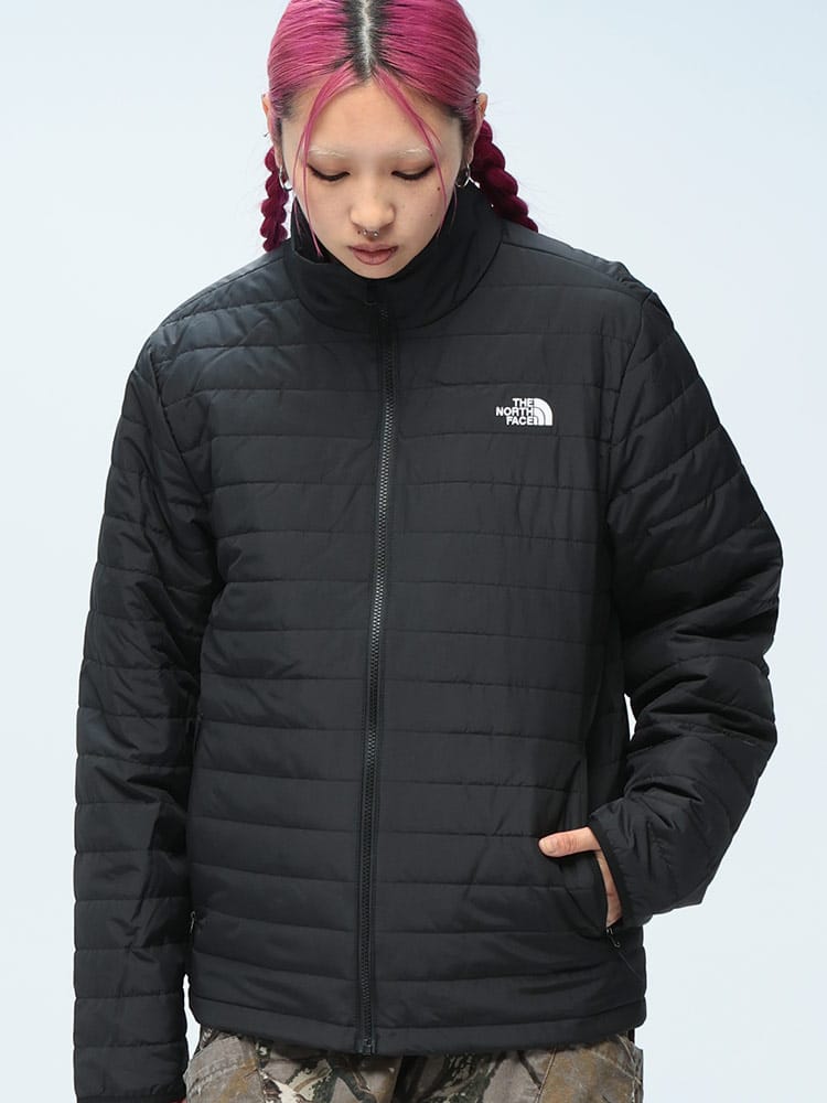 THE NORTH FACE (ザ ノースフェイス) 3WAY 中綿ライナー付き 