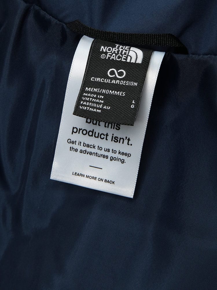 THE NORTH FACE (ザ ノースフェイス) 3WAY 中綿ライナー付き 