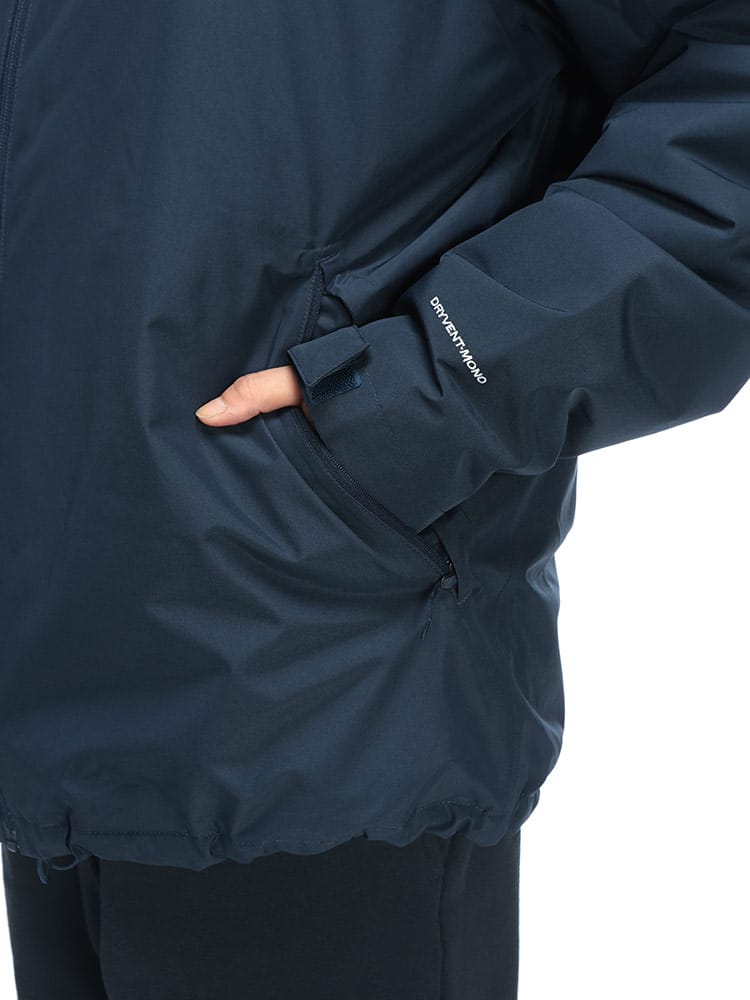 THE NORTH FACE (ザ ノースフェイス) 3WAY 中綿ライナー付き 