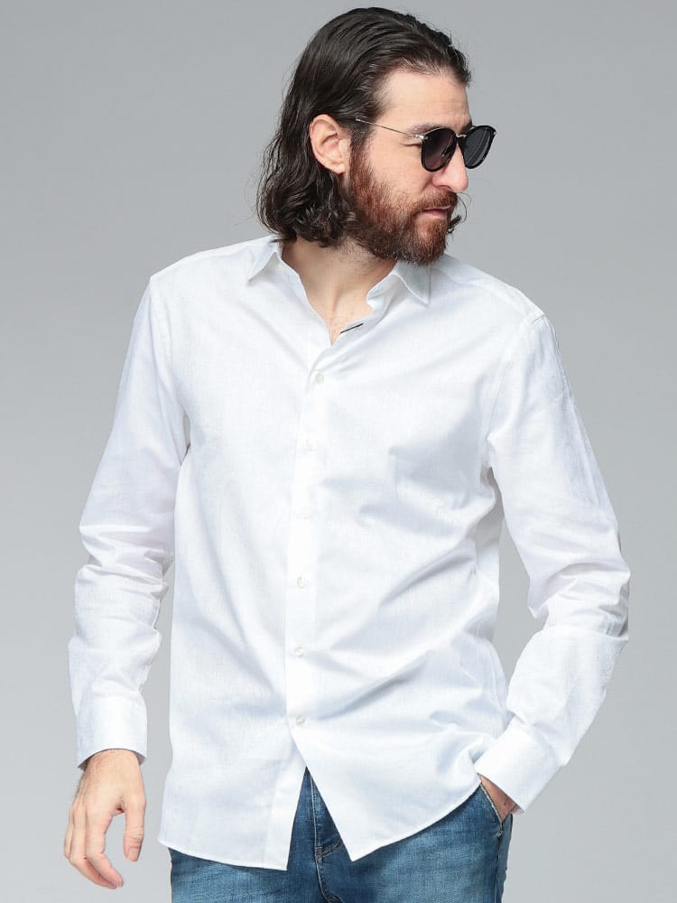 ETRO (エトロ) ペイズリー柄 長袖 シャツ ETMRIB0001AQ043 メンズ