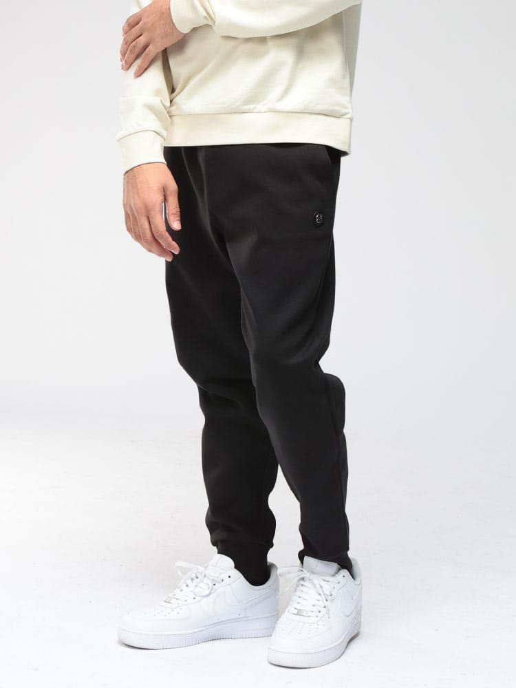 HUGO BOSS (ヒューゴボス) ダブルB モノグラム スウェットパンツ HB50520322 メンズ