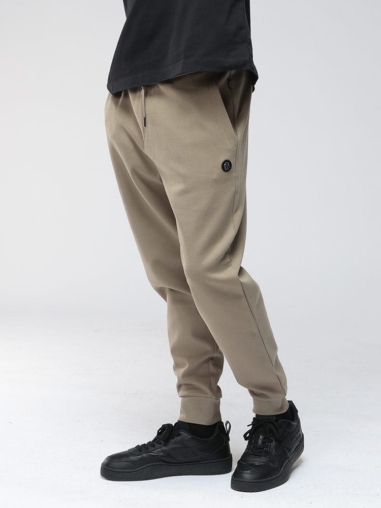 HUGO BOSS (ヒューゴボス) ダブルB モノグラム スウェットパンツ HB50520322 メンズ