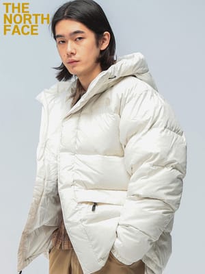 THE NORTH FACE (ザ ノースフェイス) フード フルジップ ダウンジャケット 550フィル HMLYN DOWN DTM PARKA NF0A8EBH メンズ ユニセックス トップス アウター ジャケット ブルゾン ダウン フード