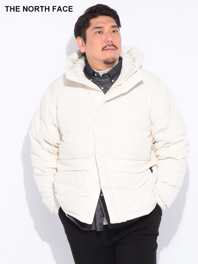 ダウンジャケット フード フルジップ 550フィル HMLYN DOWN DTM PARKA アウター ブルゾン パーカー ダウン 秋 冬 大きいサイズ メンズ
