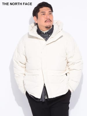 【WEB先行値下げ】ダウンジャケット フード フルジップ  550フィル HMLYN DOWN DTM PARKA  アウター ブルゾン パーカー ダウン 秋 冬 大きいサイズ メンズ