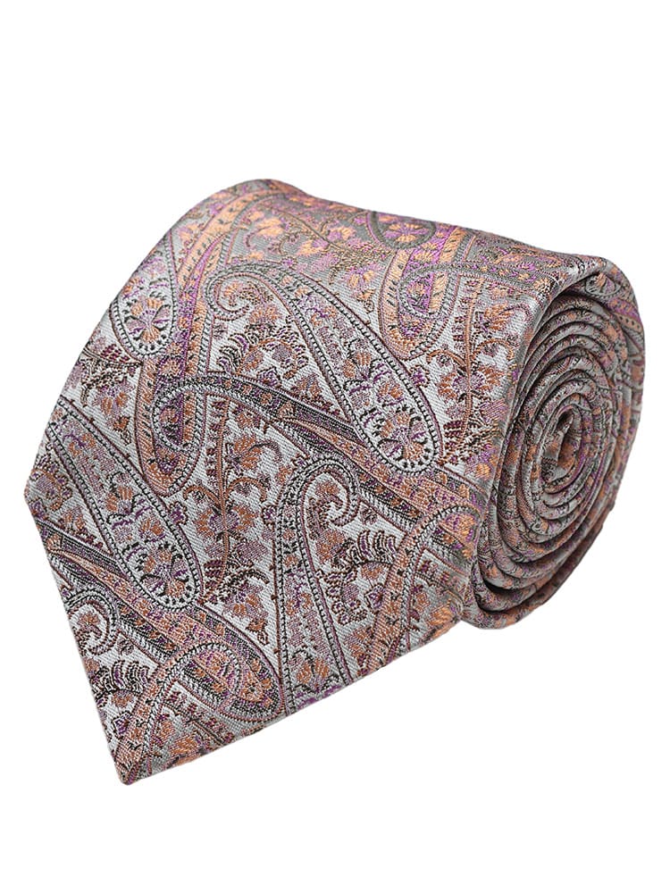 ETRO (エトロ) ペイズリー柄 ネクタイ ETMASA0001AQ401 メンズ