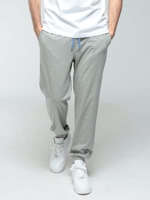 HUGO BOSS (ヒューゴボス) メンズ パンツ ロゴ ウエストコード スウェット ジャージ パンツ HBU50515305