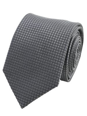 HUGO BOSS (ヒューゴボス) メンズ ネクタイ シルク100％ 四角 小紋柄 ネクタイ HB50559435