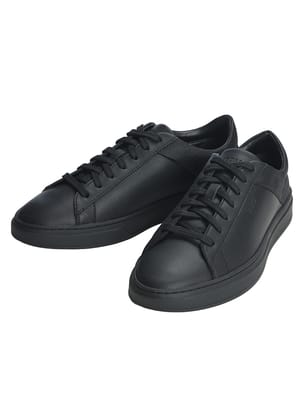 HUGO BOSS (ヒューゴボス) メンズ スニーカー エンボスロゴ BBモノグラム ローカット レースアップ スニーカー HB50557872