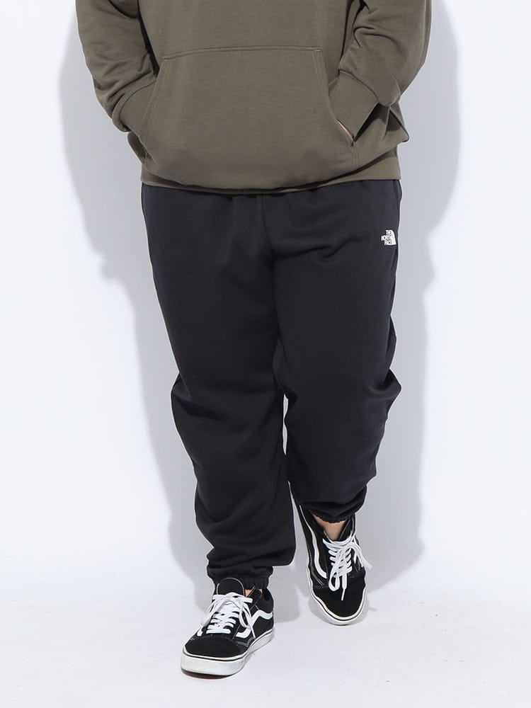 スウェットパンツ メンズ 大きいサイズ 裏起毛 パンツ SIMPLE REGULAR TAPERED JOGGER ボトムス ジョガーパンツ 秋 冬