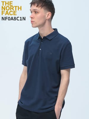 THE NORTH FACE (ザ ノースフェイス) - ポロシャツ L【サカゼン公式通販】