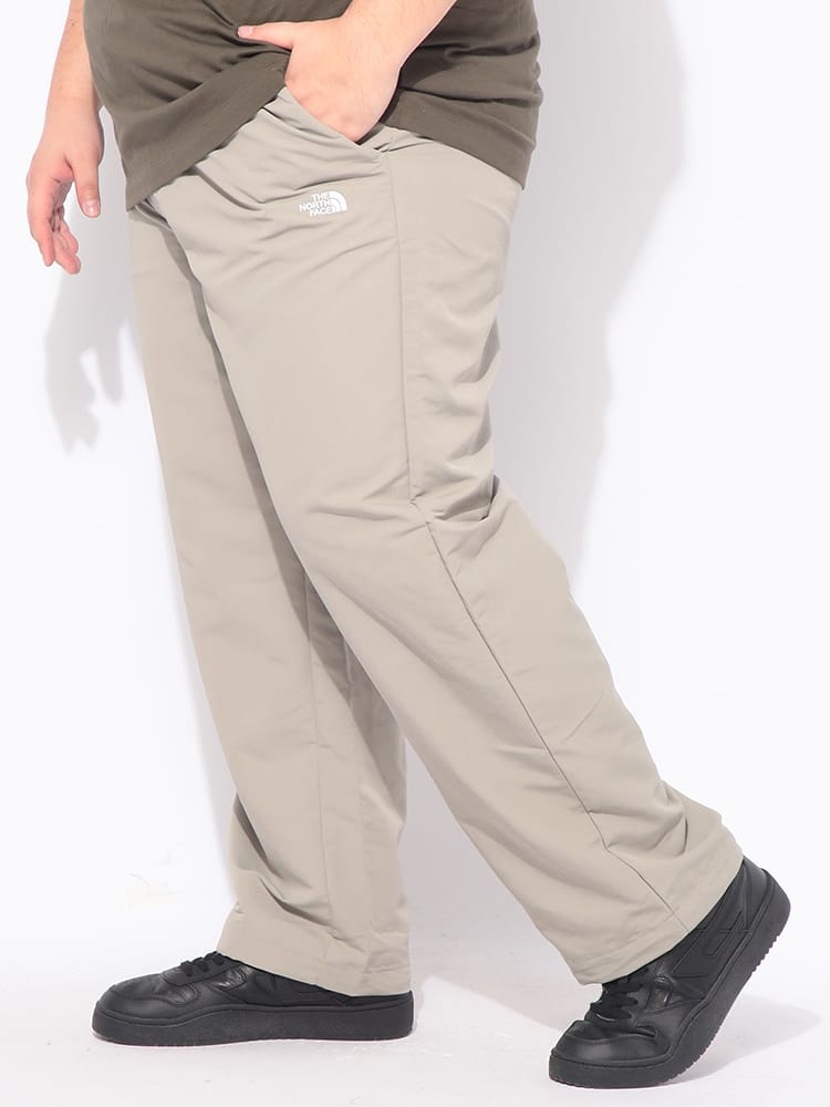 イージーパンツ メンズ 大きいサイズ ナイロン パッカブル パンツ EASY PACKABLE PANT ボトムス ロングパンツ アウトドア レジャー
