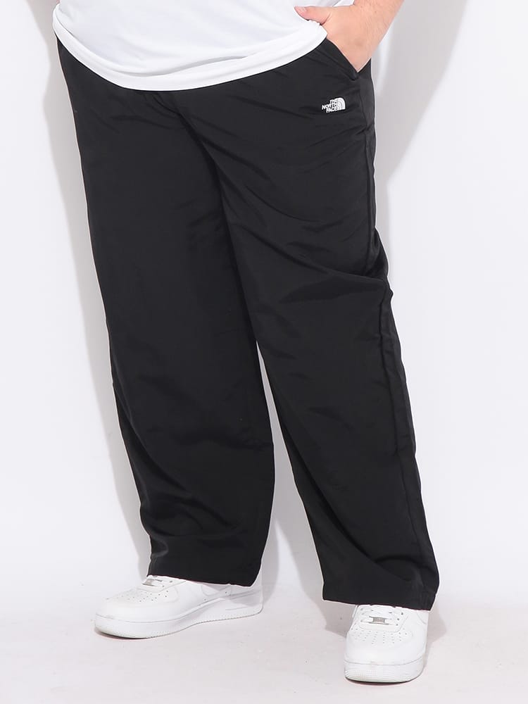 イージーパンツ メンズ 大きいサイズ ナイロン パッカブル パンツ EASY PACKABLE PANT ボトムス ロングパンツ アウトドア レジャー