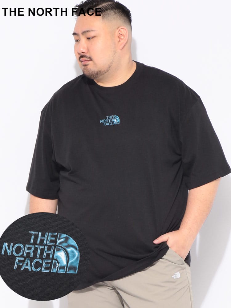 Tシャツ 半袖 メンズ 大きいサイズ ロゴプリント クルーネック カットソー オーバーサイズ トップス コットン シンプル 春 夏