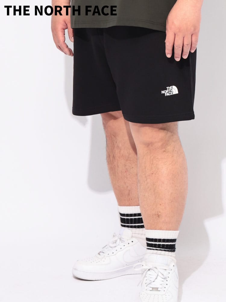 ショートパンツ メンズ 大きいサイズ ロゴプリント スウェット ショーツ ボトムス パンツ スエット 春 夏