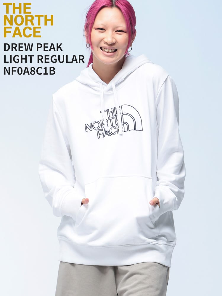 THE NORTH FACE (ザ ノースフェイス) パーカー プルオーバー DREW PEAK 
