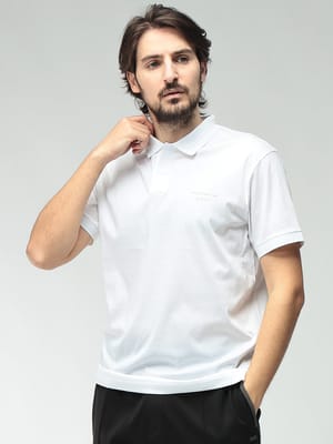 HUGO BOSS (ヒューゴボス) メンズ ポロシャツ 半袖 HUGO BOSS×PORSCHE エンボスロゴ カジュアルシャツ HBG50559801