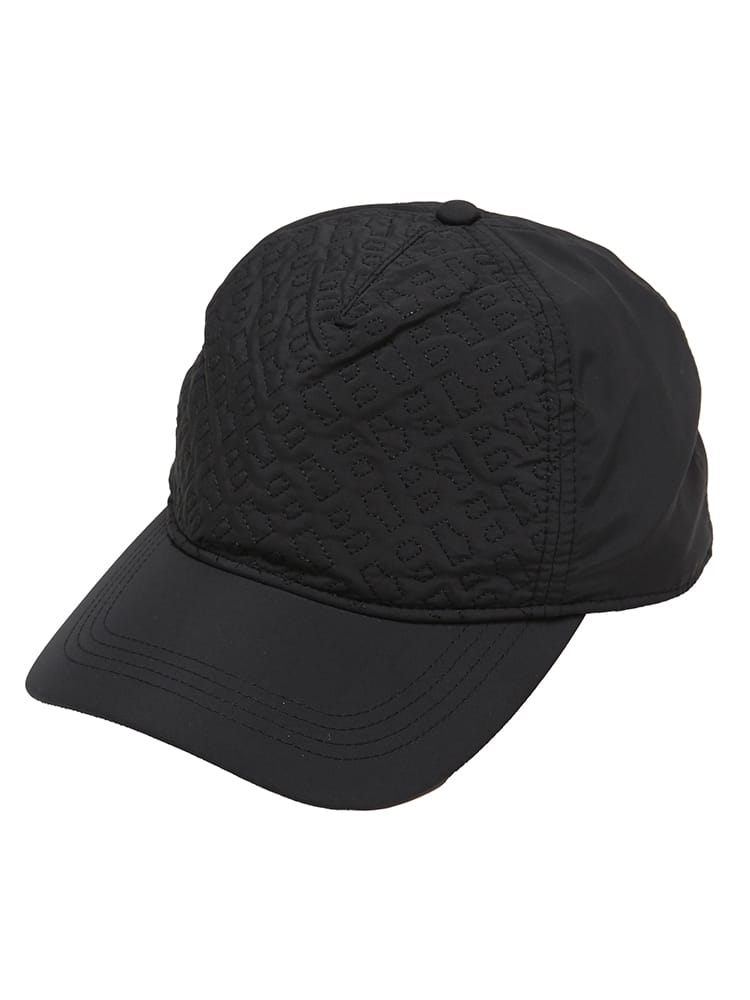 HUGO BOSS (ヒューゴボス) メンズ キャップ ピーチスキン フロントパネル BBモノグラム HB50566250