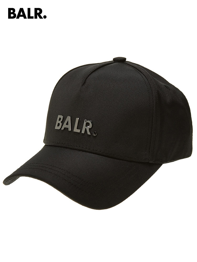 BALR. (ボーラー) ロゴ キャップ BAB10014【サカゼン公式通販】