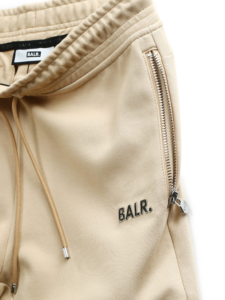 BALR. (ボーラー) メタルロゴ スウェットパンツ BA14111004 メンズ 