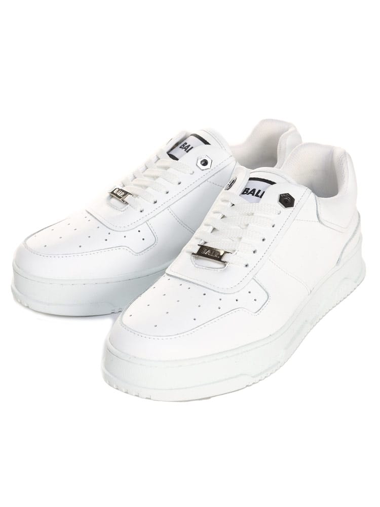 BALR. (ボーラー) レザー ローカットスニーカー CLUB B CLASSIC SNEAKER メンズ ブランド BA15111021