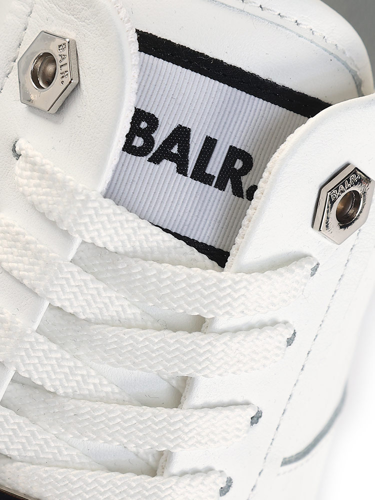 BAL新品未使用 BALR ボーラー スニーカー 42 日本サイズ26.5～27.0