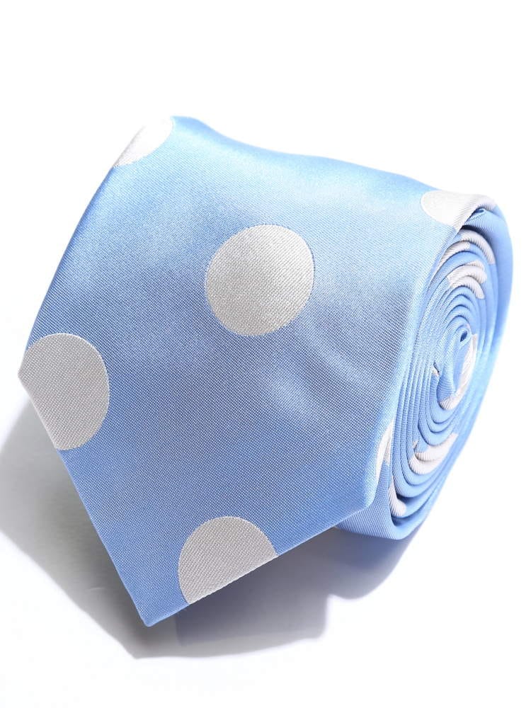 Gabriele Pasini (ガブリエレ パジーニ) シルク100％ ドット ネクタイ GP17TIE8GP17104