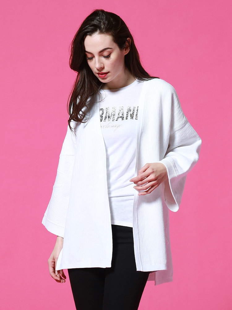 MOSCHINO (モスキーノ) ITALYベア ロゴプリント クルーネック 長袖 スウェット トレーナー MHL1710 ロゴ レディース