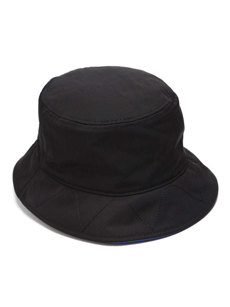 KENZO (ケンゾー) リバーシブル クロスロゴ バケットハット BUCKET HAT KZFA65AC224F21【サカゼン公式通販】