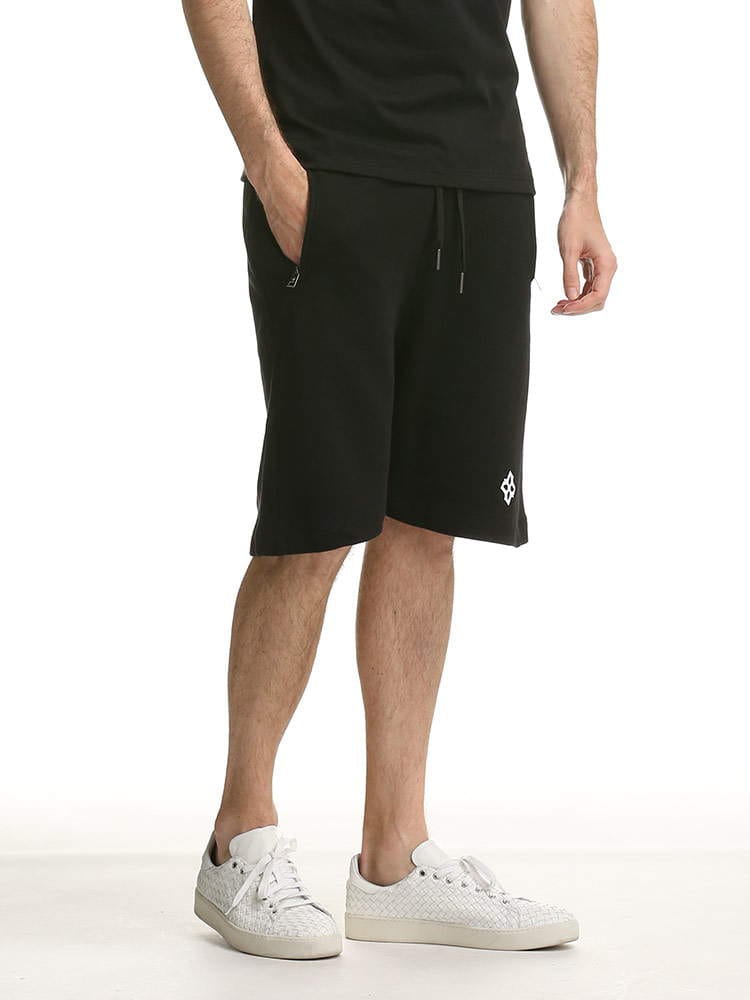 TAGLIATORE (タリアトーレ) ワンポイント ウエストコード スウェット ショートパンツ TGJARVISFUE21