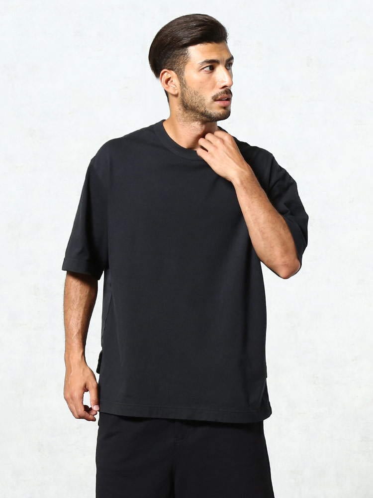 Y-3 (ワイスリー) バックロゴ クルーネック 半袖 Tシャツ LOGO Y3GV6083