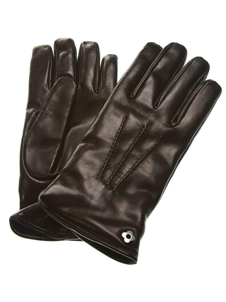 LARDINI (ラルディーニ) 羊皮 裏カシミヤ グローブ LDVENEZIAP57331