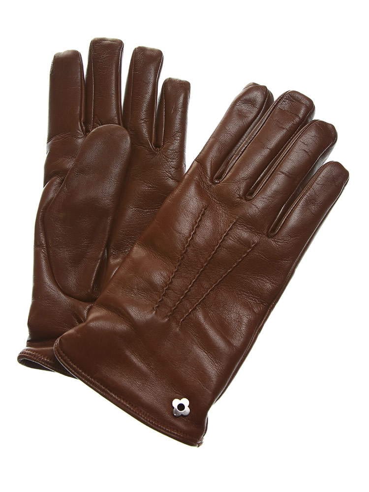 LARDINI (ラルディーニ) 羊皮 裏カシミヤ グローブ LDVENEZIAP57331