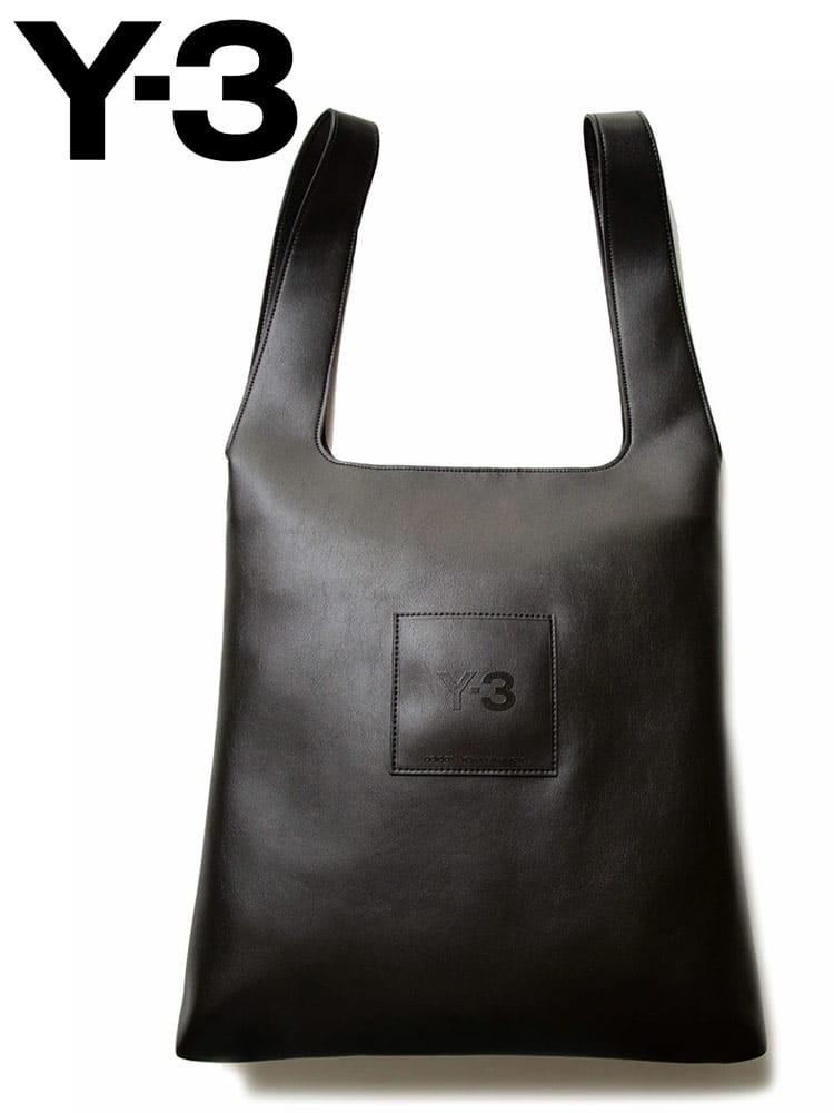 Y-3 ワイスリー BOX ロゴ トートバッグ ブランド メンズ バッグ 鞄 トート Y3HA6523