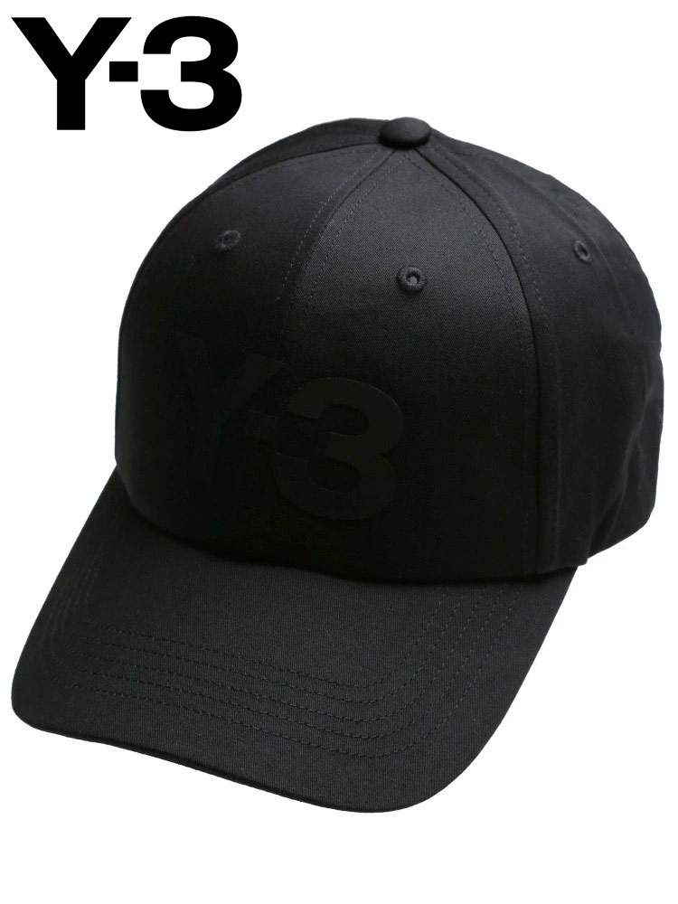 Y-3 ワイスリー ロゴ キャップ ブランド メンズ 帽子 キャップ Y3HA6530