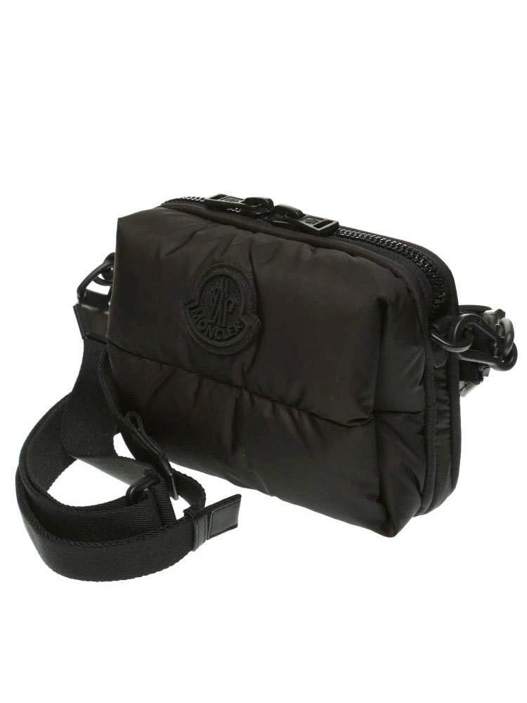 モンクレール MONCLER 耐水ナイロン キルティング ショルダーバッグ Legere Crossbody ブランド レディース バッグ 鞄 MCL5L5100002SZS