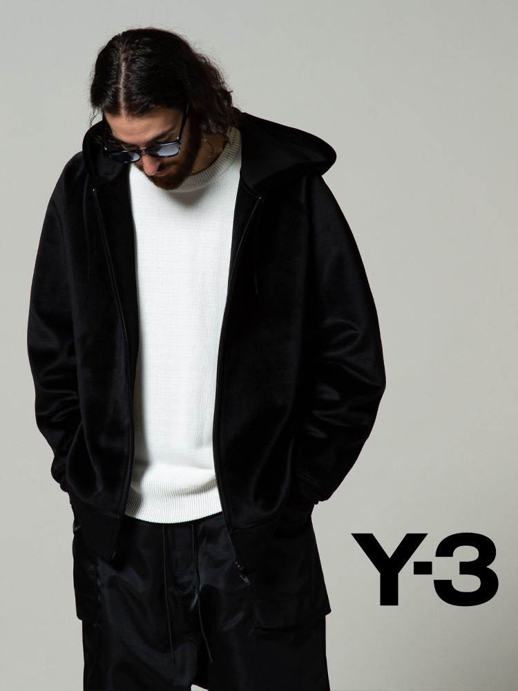 Y-3 ベルベット スウェット - www.stedile.com.br