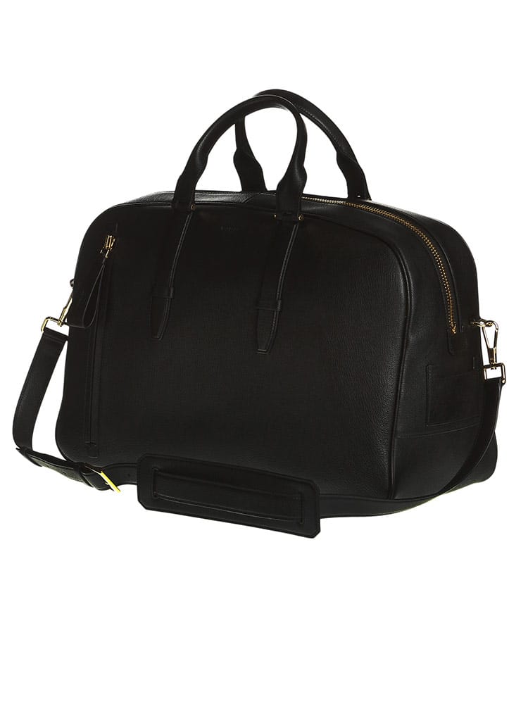 TOM FORD (トムフォード) レザー ボウリングバッグ TFH0362TG02 ブランド