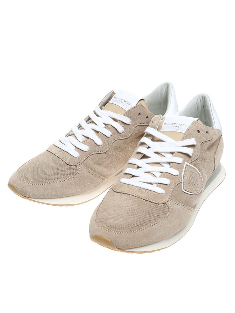 Philippe Model (フィリップモデル) レザー ローカットスニーカー PRSX LOW PMTZLUDS28 ブランド