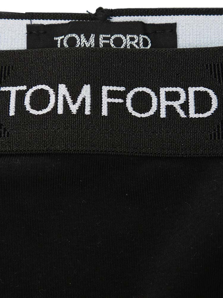 TOM FORD トムフォード 下着 メンズ ブランド ボクサーパンツ ロゴ 前開き 無地 大きいサイズ TFT4LC3【サカゼン公式通販】