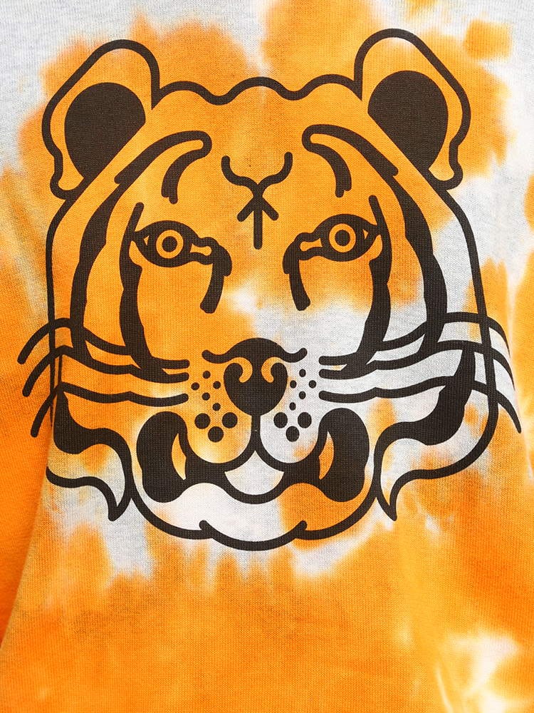 GOTS STAR TIGER EMB OVERSIZE T | KENZO(ケンゾー) / トップス カットソー半袖・Tシャツ (メンズ)の通販 -  ARKnets 公式通販 ［KENZO]ライオン柄Tシャツ(130cm)