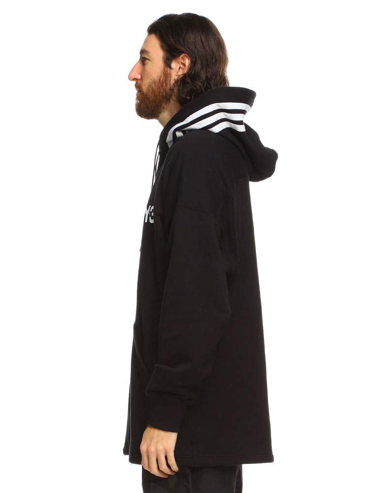 Y-3 (ワイスリー) ブランド メンズ フードライン フルジップ パーカー CH1 FULL-ZIP HOODIE Y【サカゼン公式通販】