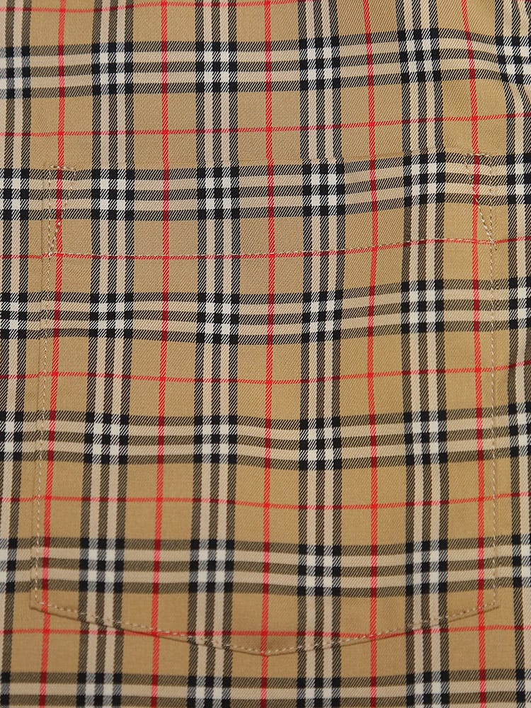 バーバリー キッズ シャツ BURBERRY ブランド 子供服 トップス 