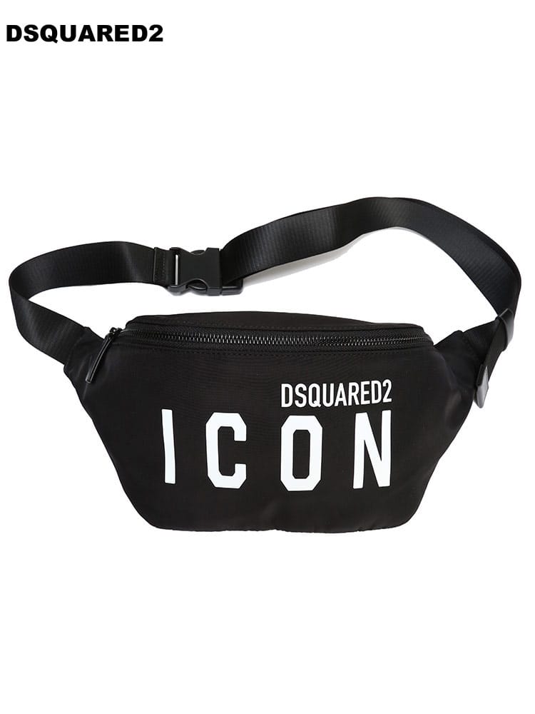 ディースクエアード メンズ バッグ DSQUARED2 ブランド 鞄 ボディ 