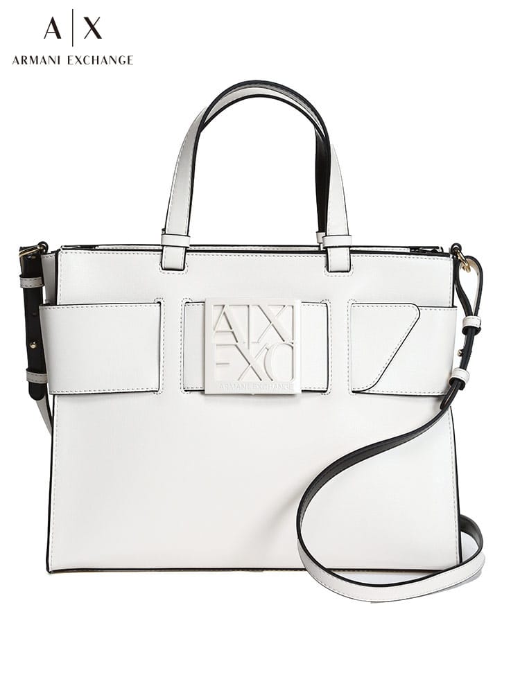【オンラインストア限定】 アルマーニ レディース バッグ アルマーニエクスチェンジ ARMANI EXCHANGE ブランド 鞄 ショルダーバッグ ロゴ AEL9426890A874